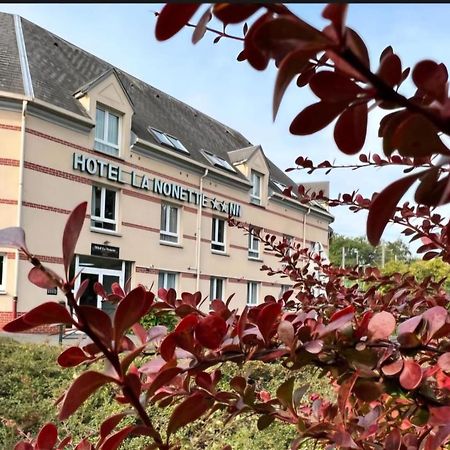 Hotel La Nonette Asterix, Cdg Airport & Paris Centre Orry-La-Ville Luaran gambar